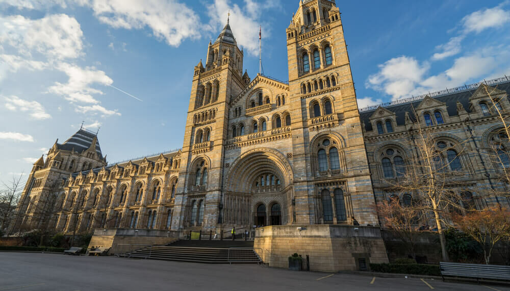 Natural History Museum of London