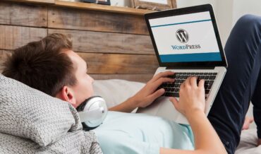 WordPress CMS